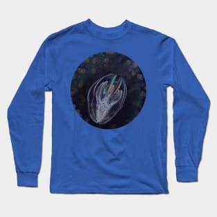 Comb Jelly Long Sleeve T-Shirt